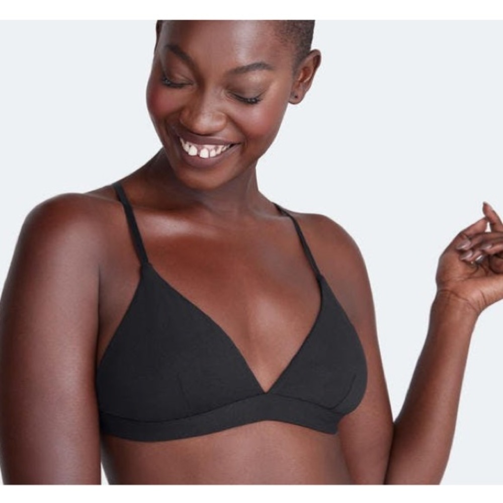 MeUndies Triangle Bralette